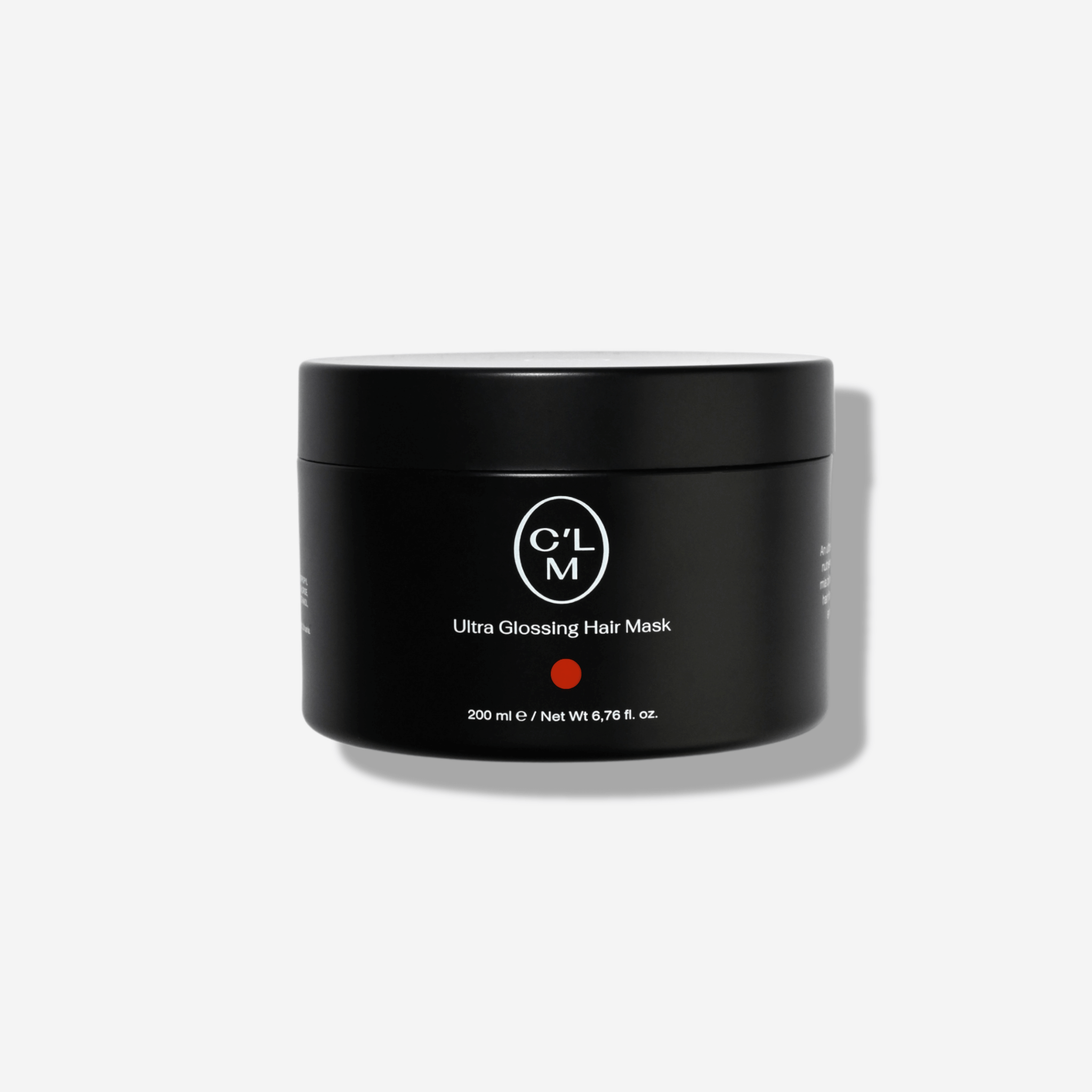 Nourishing hair mask with macadamia oil Ultra Glossing