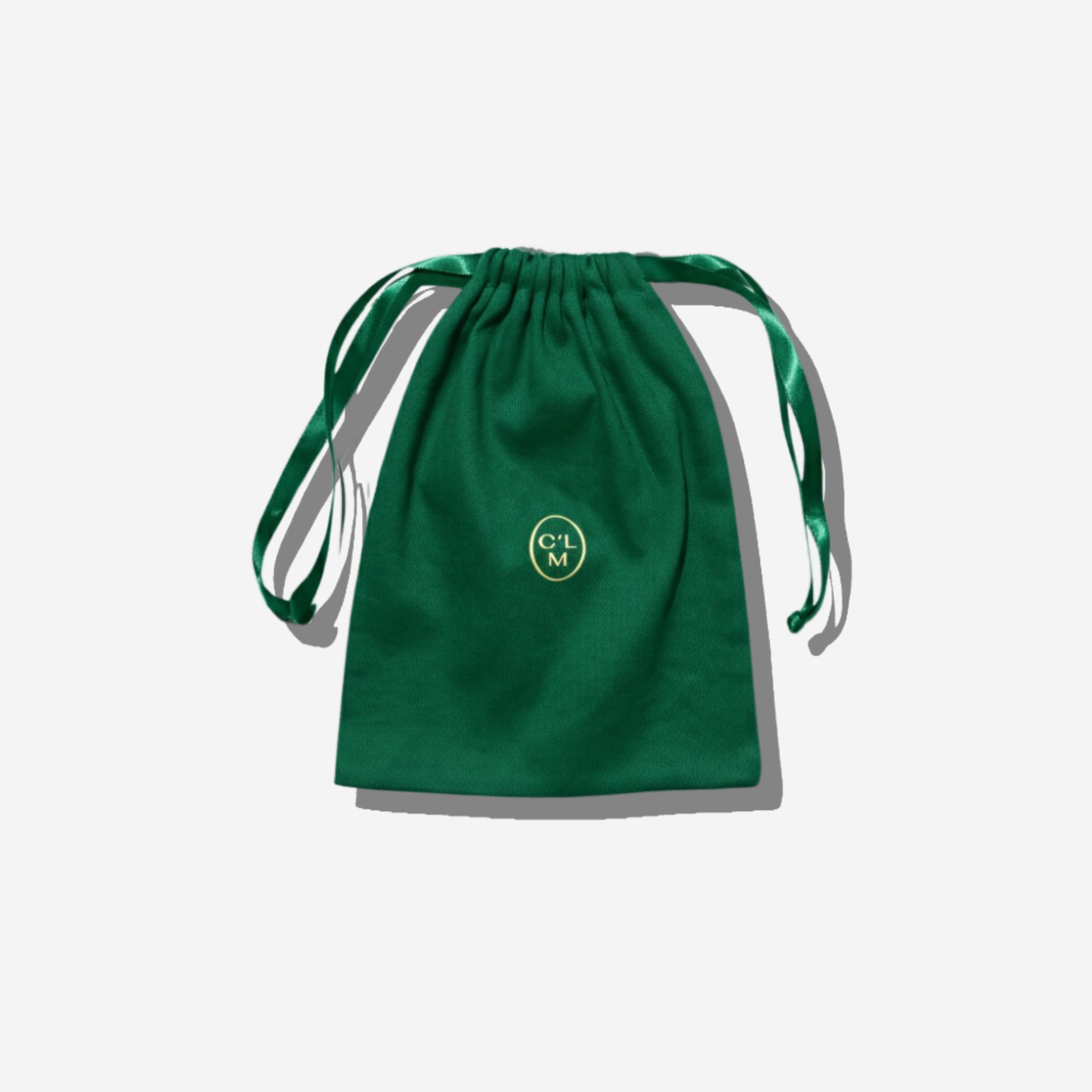 Mocha fabric gift bag (mini) 13X19