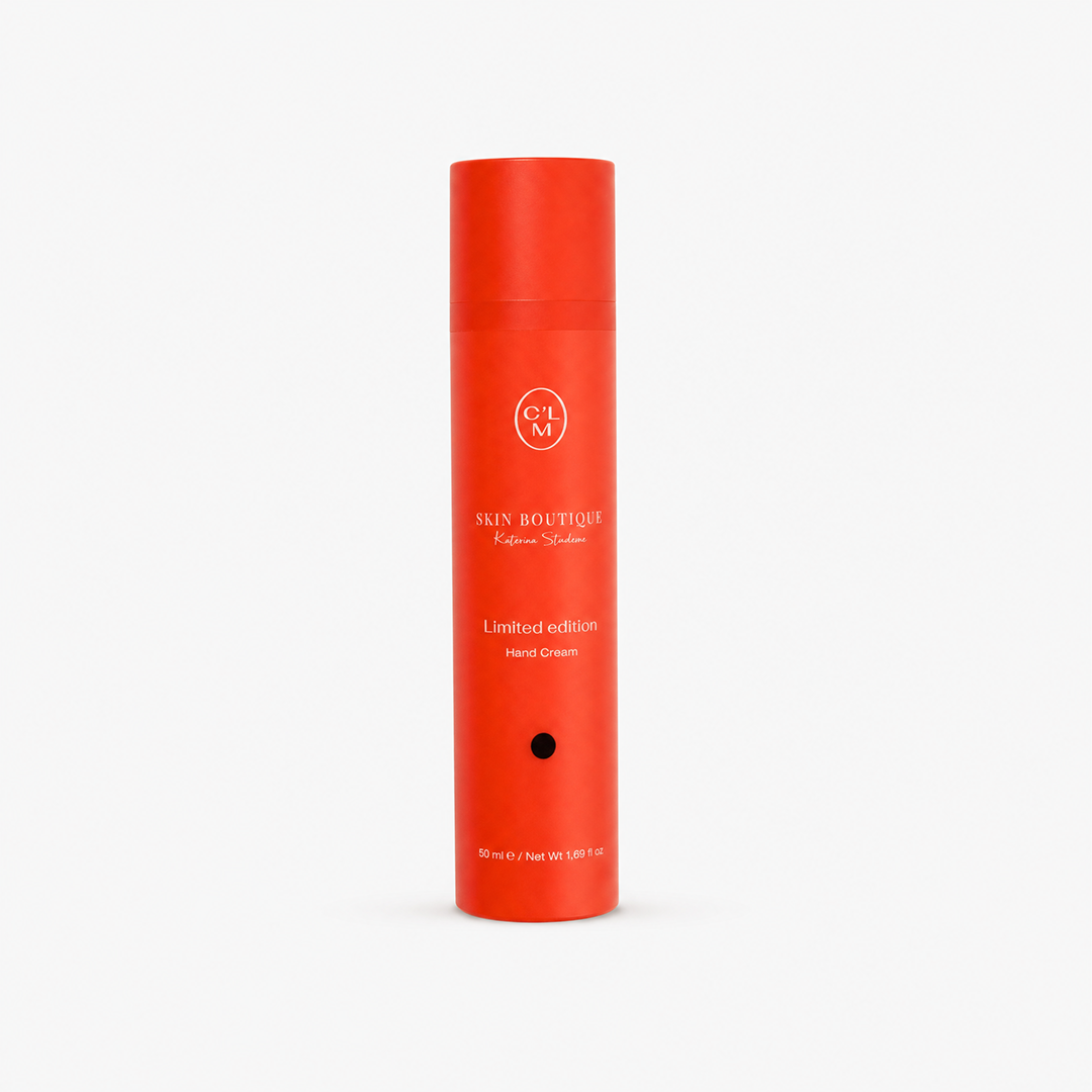 Limited Edition Hand Lotion CLM and Skin Boutique