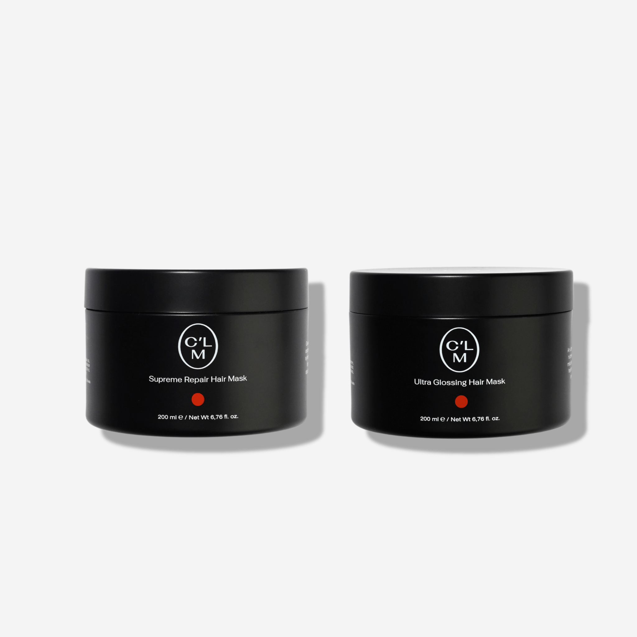 Restore & Glossing Hair Mask Bundle