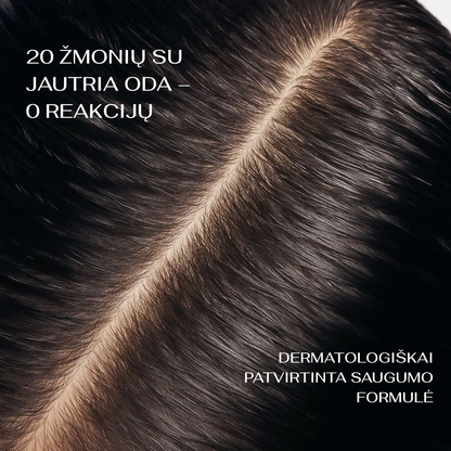 Intensyviai drėkinantis šampūnas 250ml