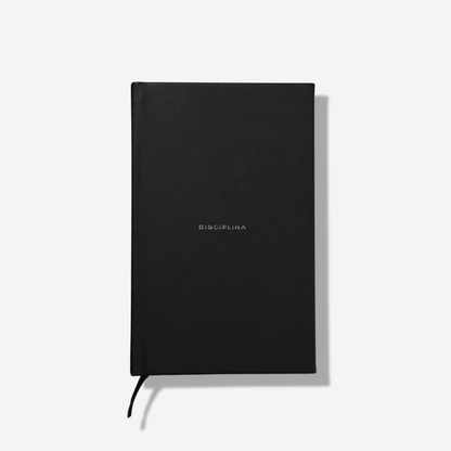 Unique notebook - beauty planner "DISCIPLINA"