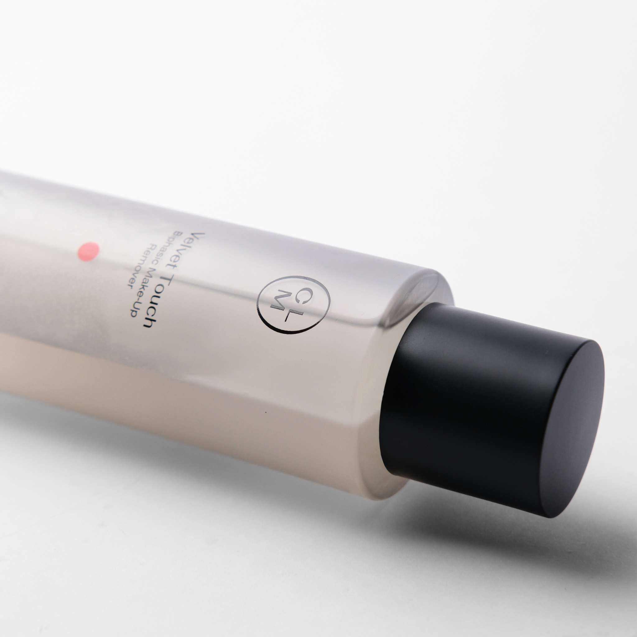 Two-phase eye makeup remover