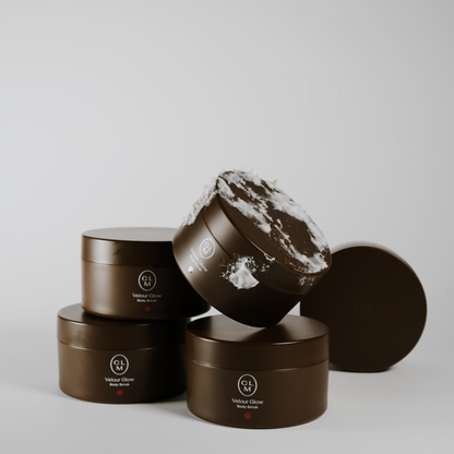 Velour Glow body scrub