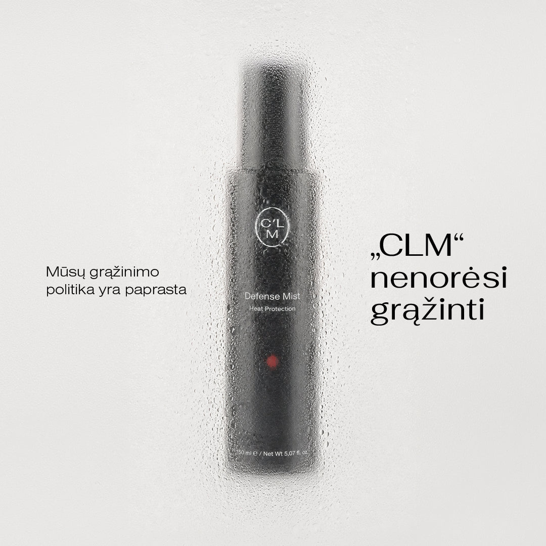 Apsauga nuo karščio plaukams 150ml