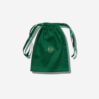 Mocha fabric gift bag (mini) 13X19