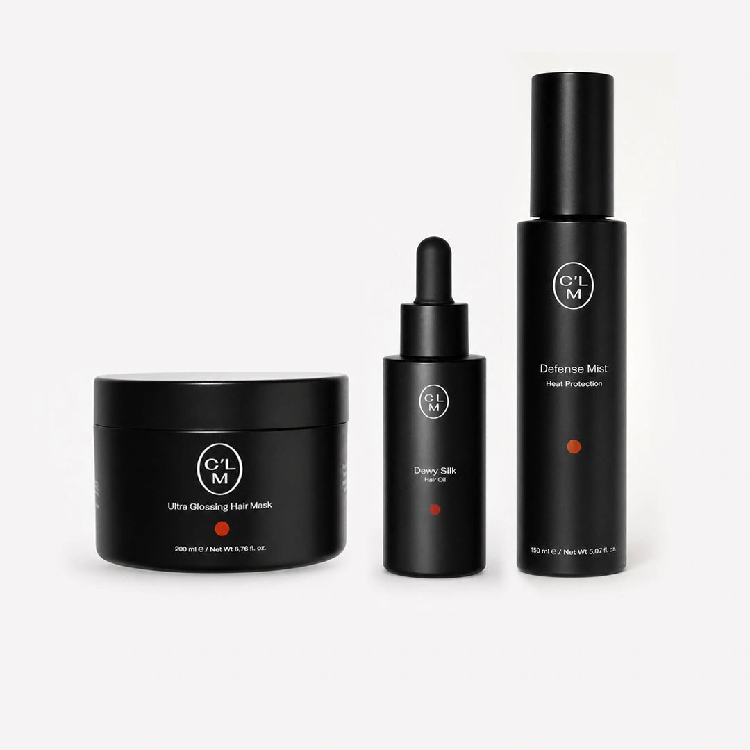 CLM Guard & Shine Hair Care Bundle