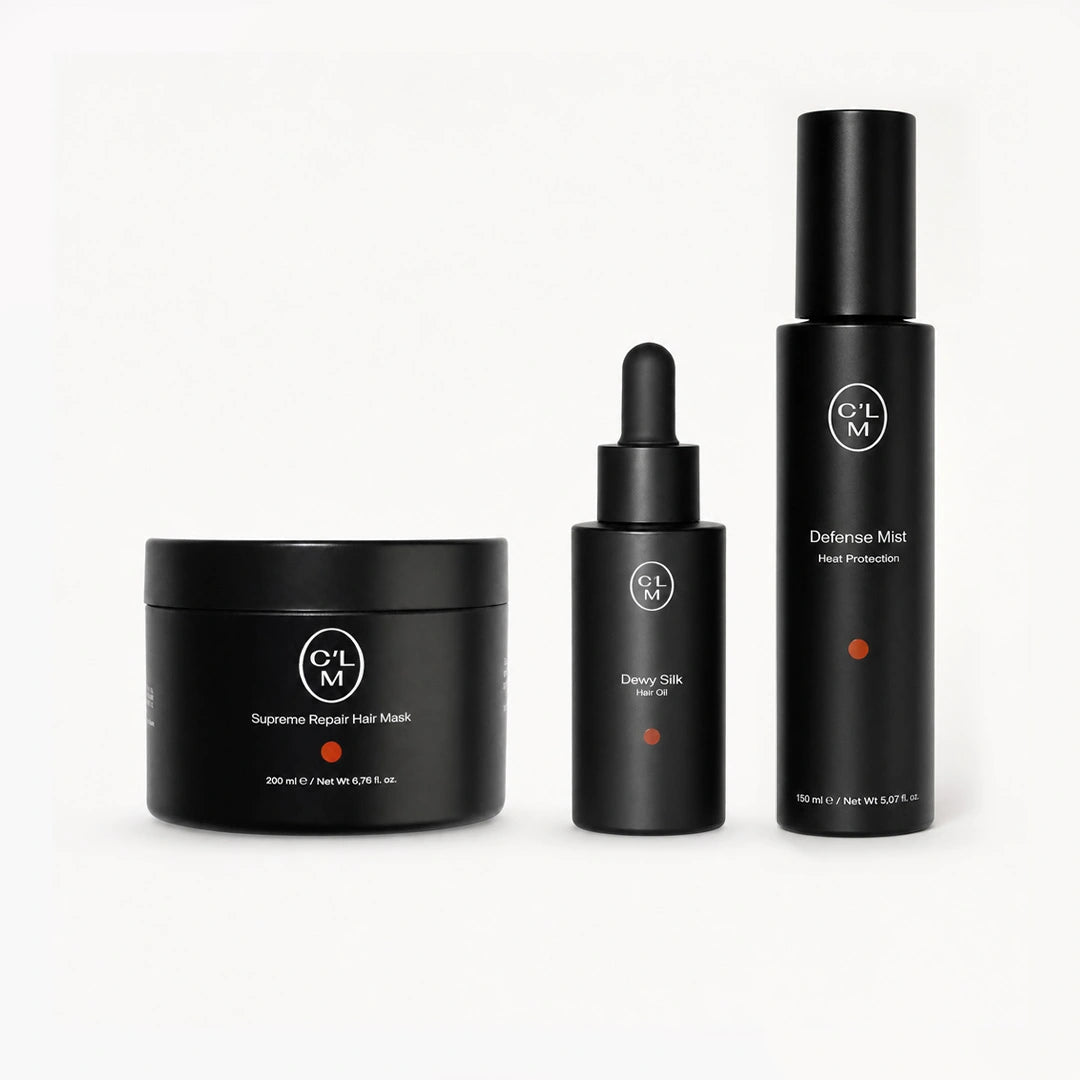 CLM Restore & Guard Hair Care Bundle