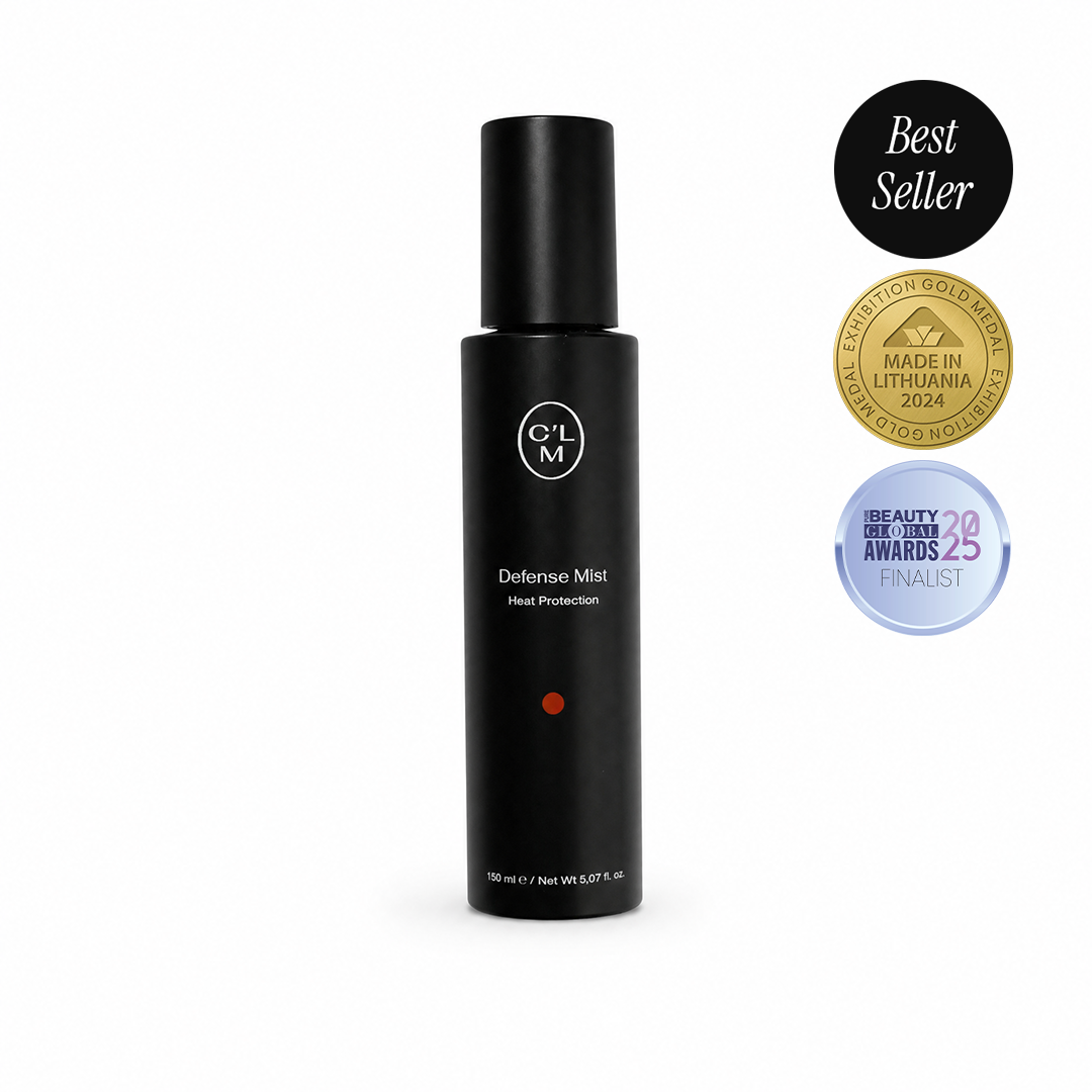 Apsauga nuo karščio plaukams 150ml