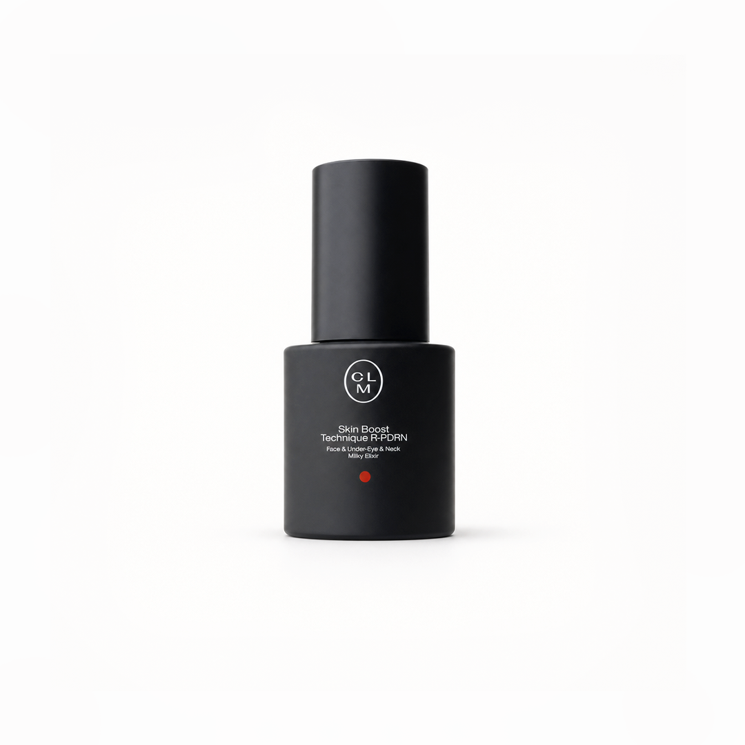 IŠANKSTINIS UŽSAKYMAS: Skin Boost Technique R-PDRN veido ir kaklo odos eliksyras 30ml