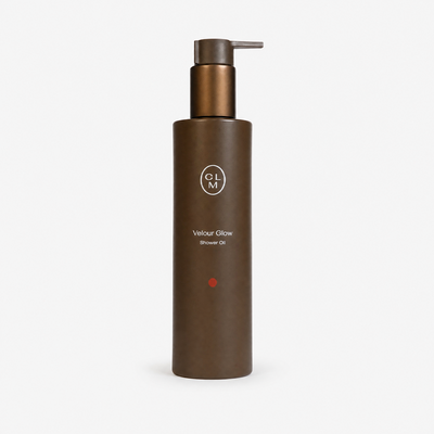 Velour Glow dušo aliejus 200ml