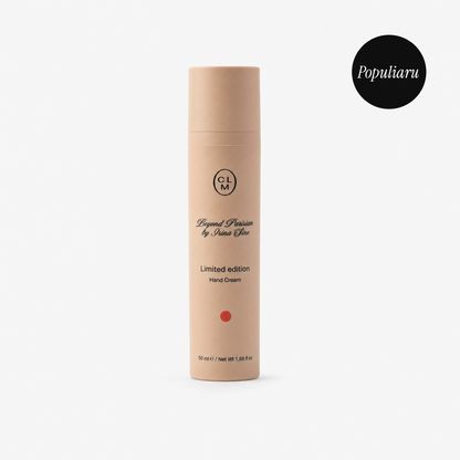 Limited Edition Hand Cream CLM & Beyond Parisian by Irina Sine