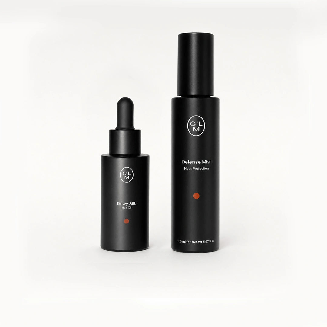 Moisturizing and Shine-Enhancing Hair Oil 80ml + Gift: 🎁 Heat Protectant Spray 150ml