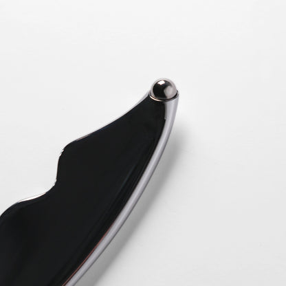 Veido, kaklo ir akies sričių masažuoklis Gua Sha