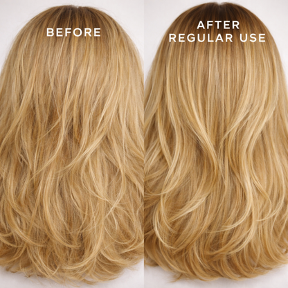 Complete hair repair and nourishment set