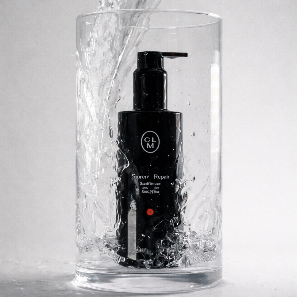 Supreme Repair shampoo and mask set