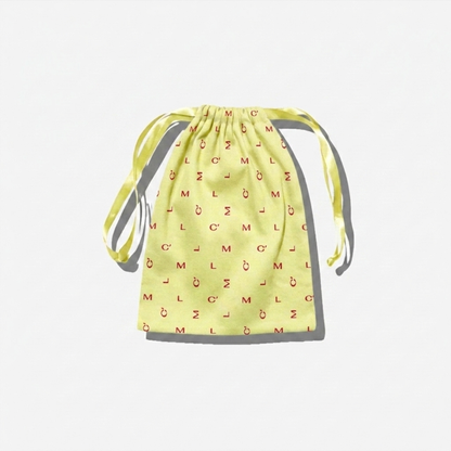 CLM Beauty Bag Green