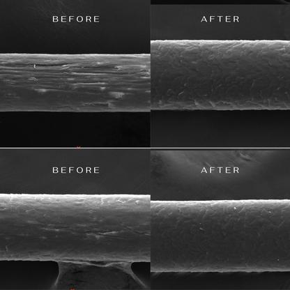 Plaukus drėkinantis ir atstatantis rinkinys