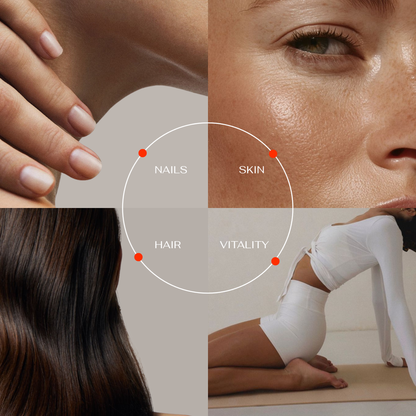 Food Supplement Revolution in anti-aging solutions