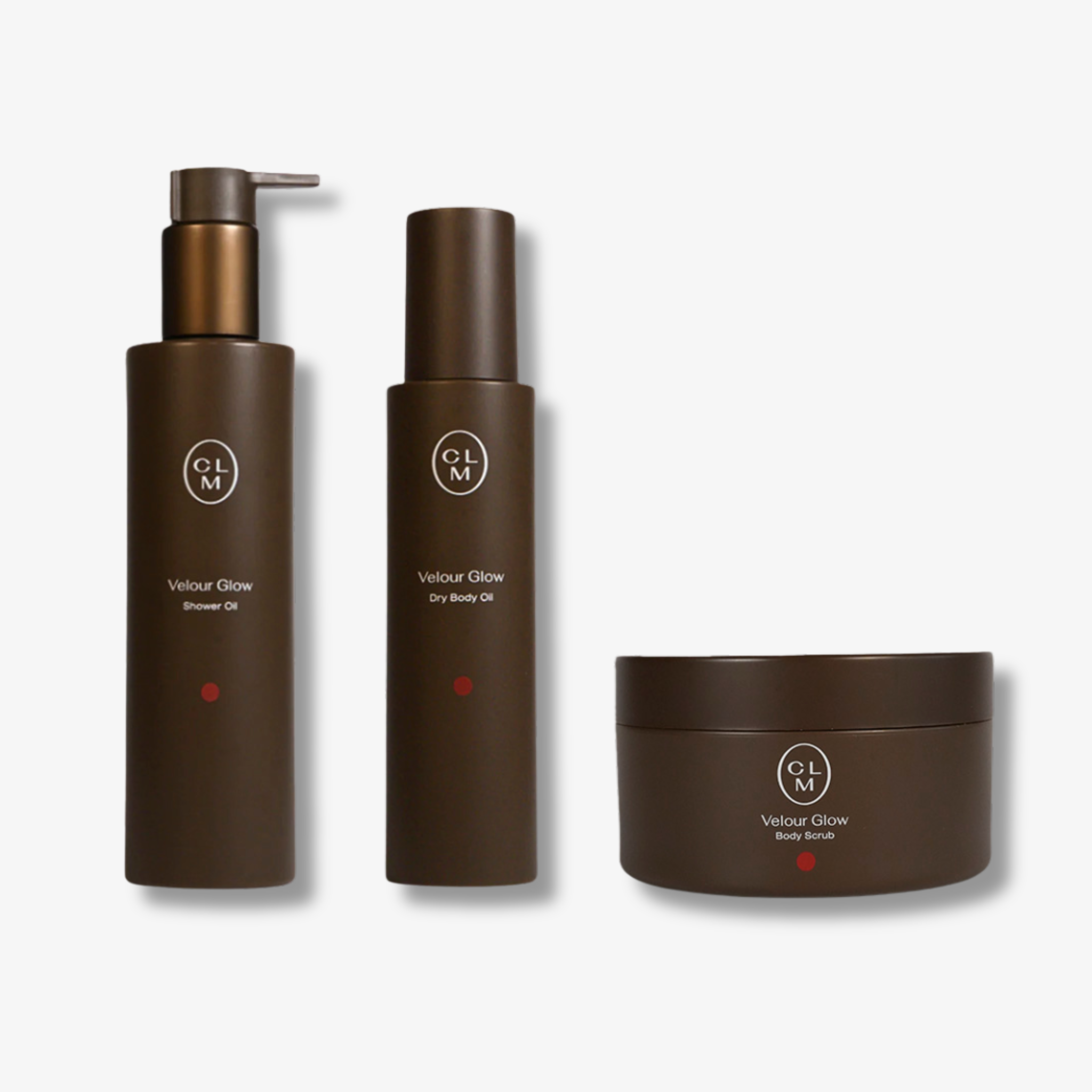 Trijų žingsnių kūno rinkinys