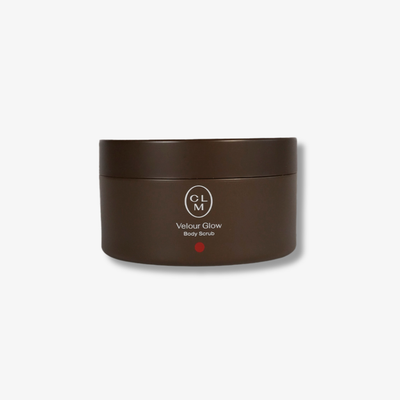 Velour Glow body scrub