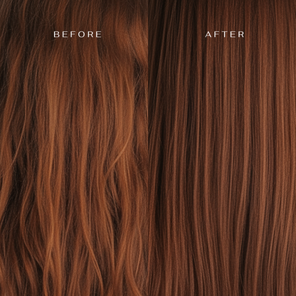 Restorative hair mask Supreme Repair with hydrolyzed keratin and avocado oil