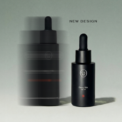 CLM Moisture and Shine-Inducing Hair Oil Dewy Silk