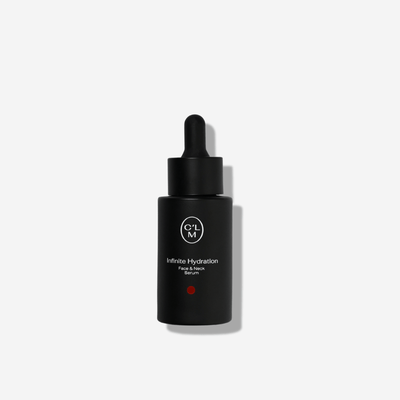 Intensively moisturizing face and neck serum